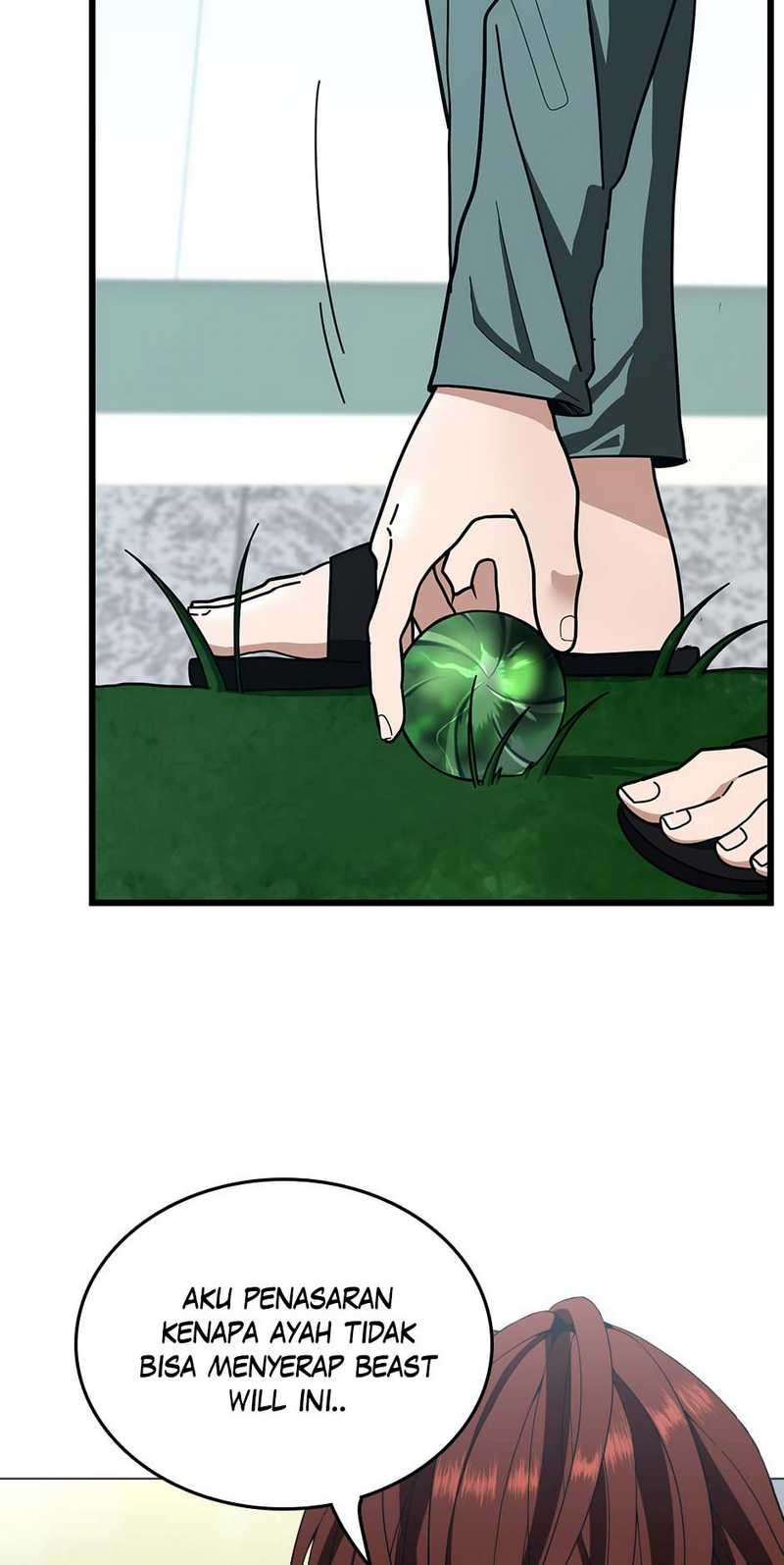 The Beginning After the End (The King Grey Reincarnation)