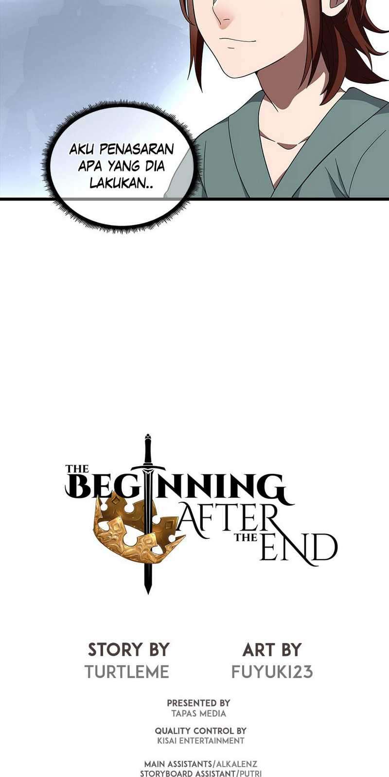 The Beginning After the End (The King Grey Reincarnation)