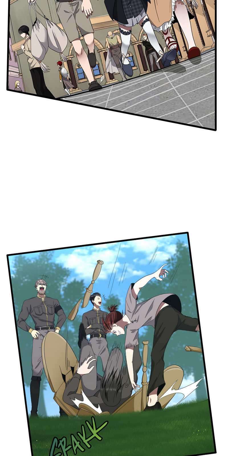The Beginning After the End (The King Grey Reincarnation)