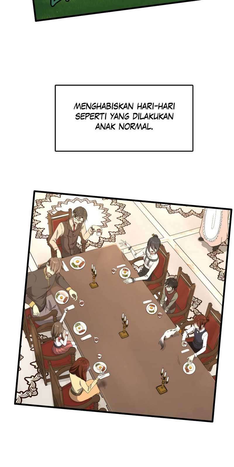 The Beginning After the End (The King Grey Reincarnation)