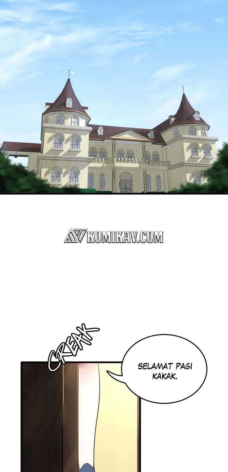 The Beginning After the End (The King Grey Reincarnation)