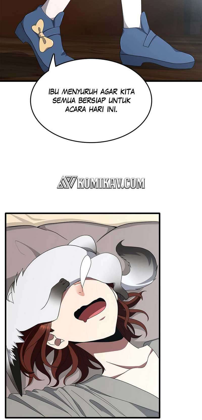 The Beginning After the End (The King Grey Reincarnation)