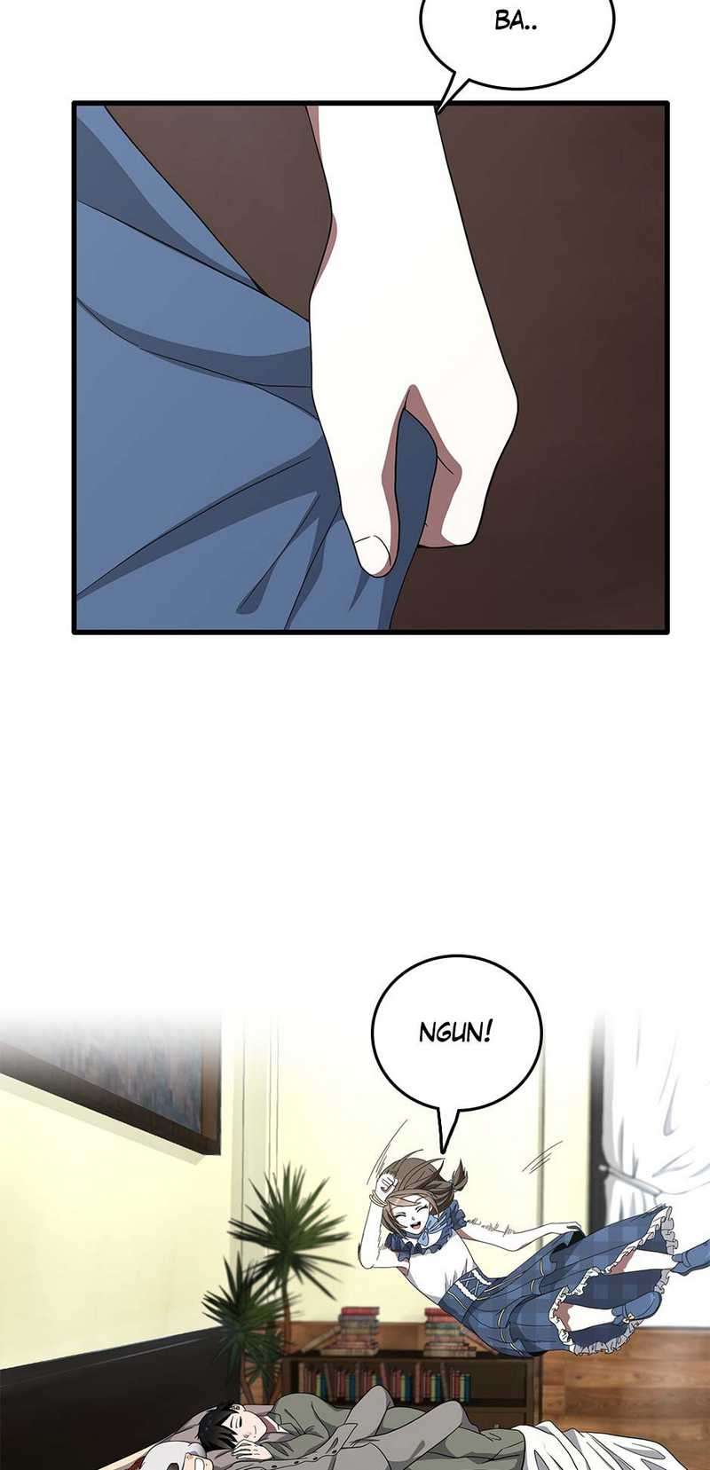 The Beginning After the End (The King Grey Reincarnation)