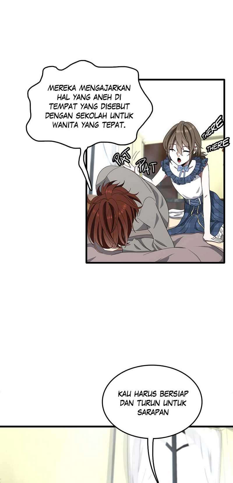 The Beginning After the End (The King Grey Reincarnation)