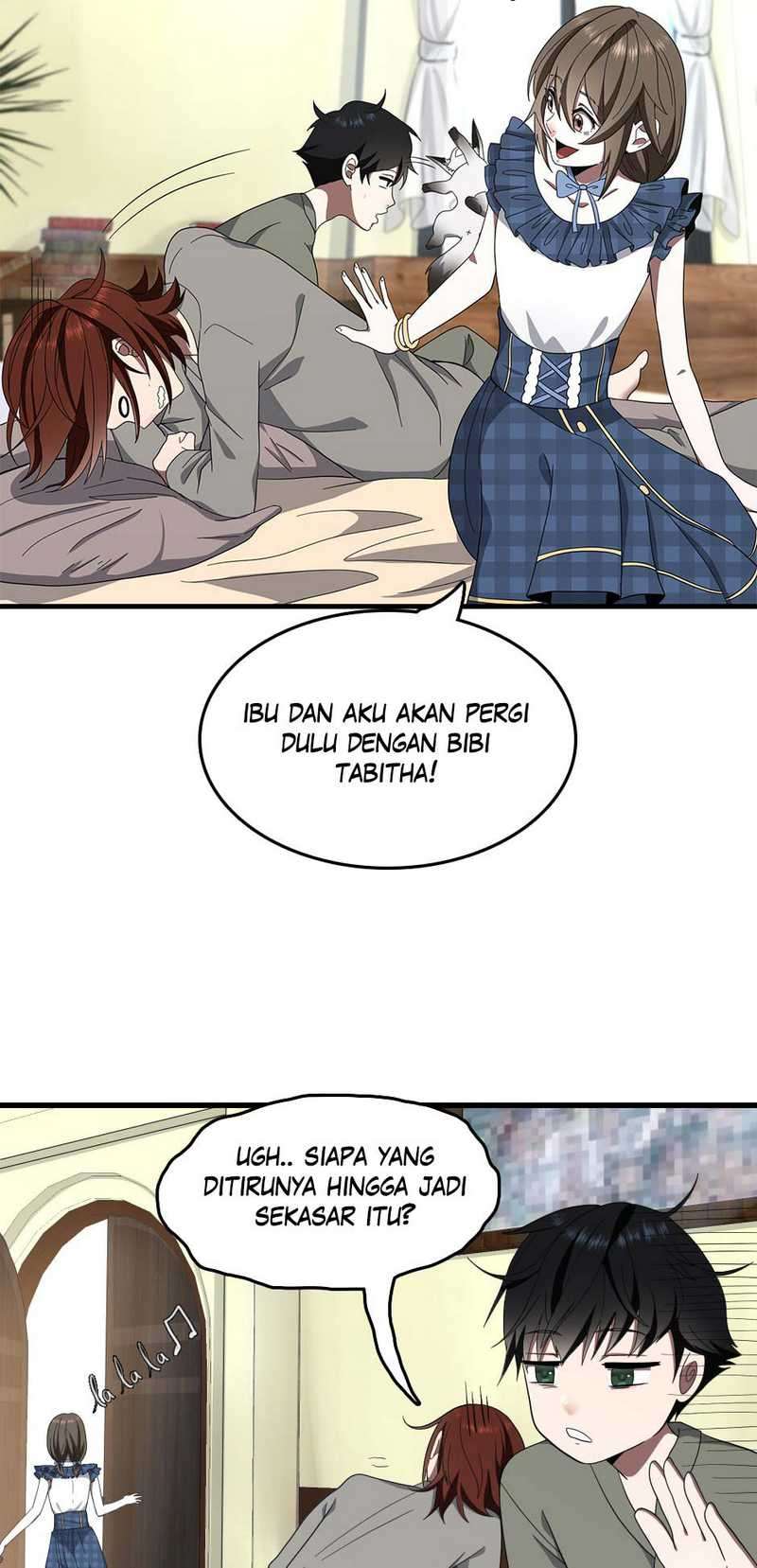The Beginning After the End (The King Grey Reincarnation)