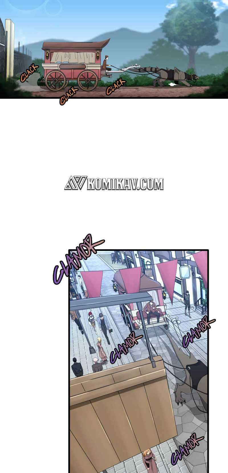 The Beginning After the End (The King Grey Reincarnation)