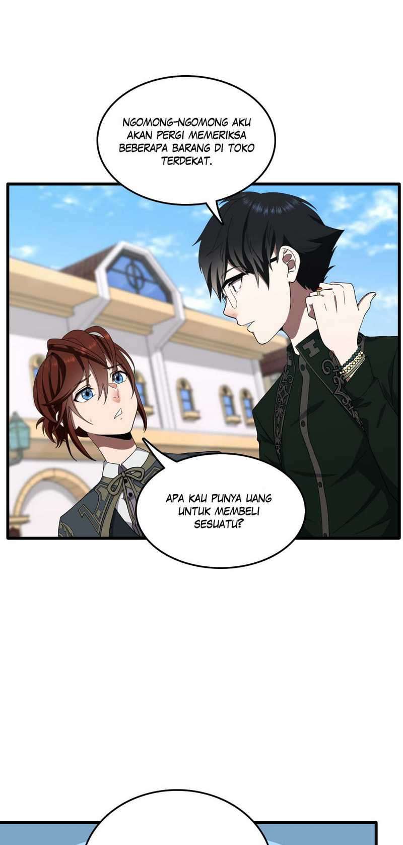 The Beginning After the End (The King Grey Reincarnation)