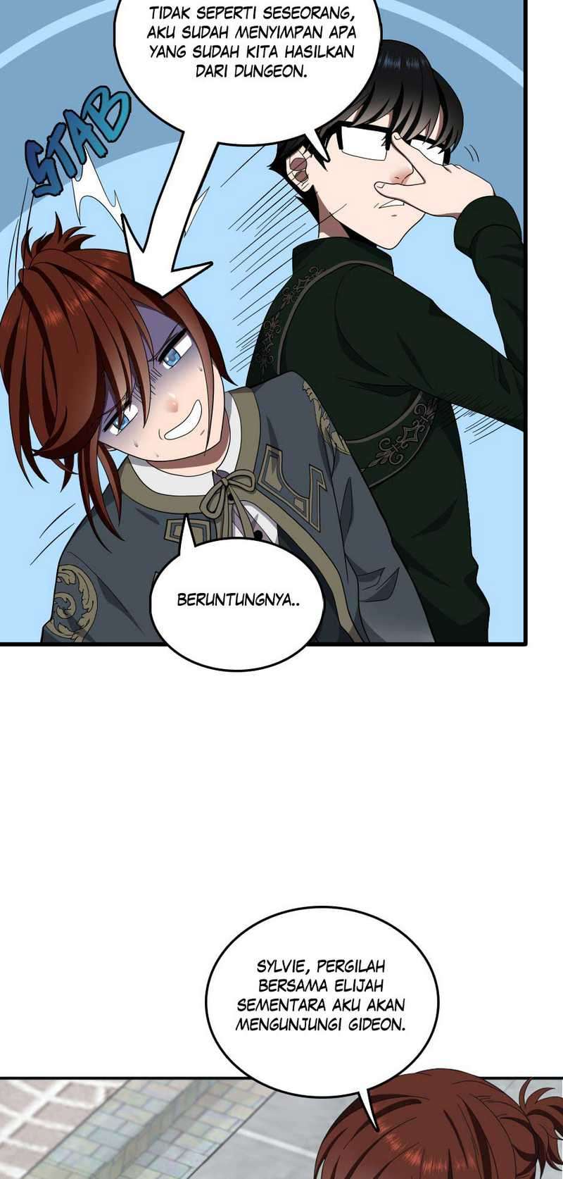 The Beginning After the End (The King Grey Reincarnation)