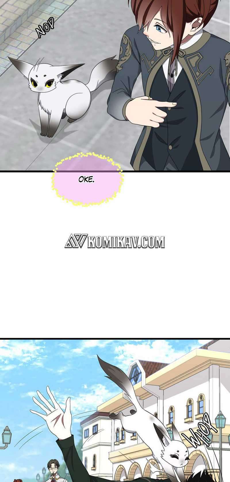 The Beginning After the End (The King Grey Reincarnation)