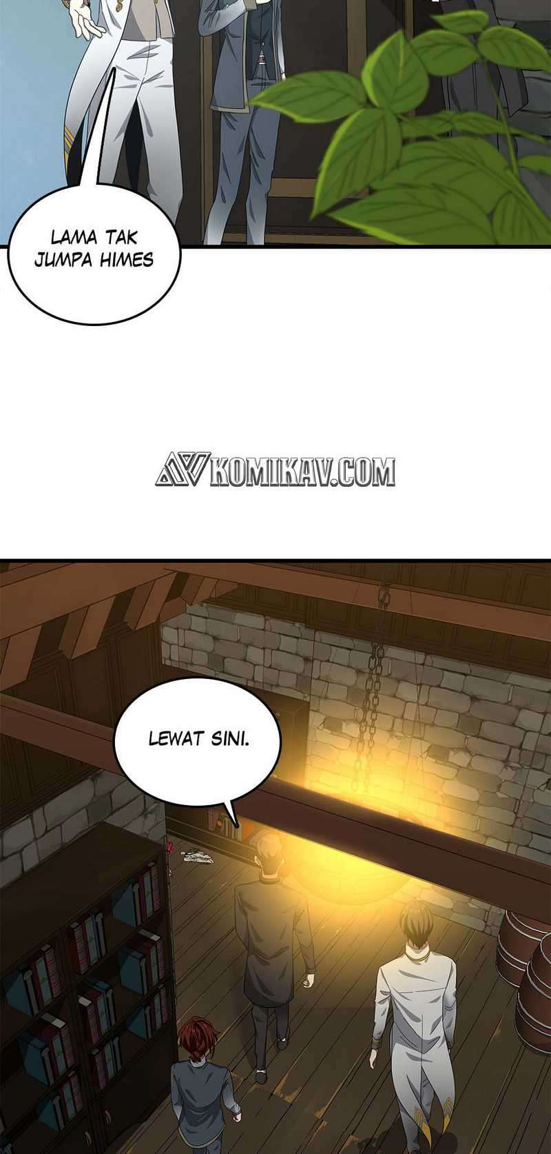 The Beginning After the End (The King Grey Reincarnation)