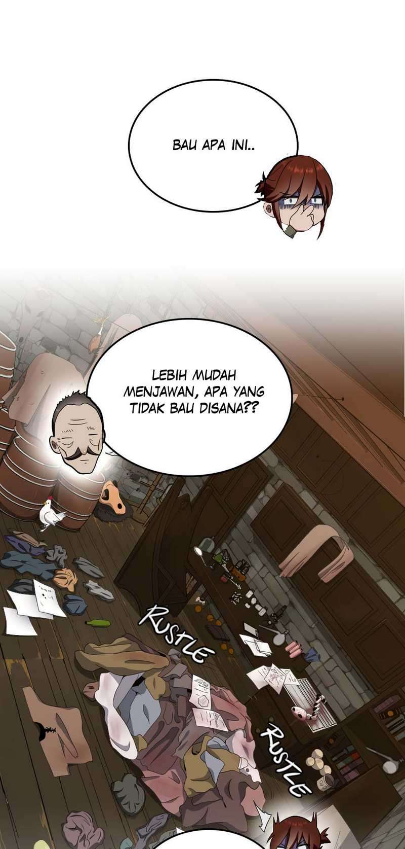 The Beginning After the End (The King Grey Reincarnation)