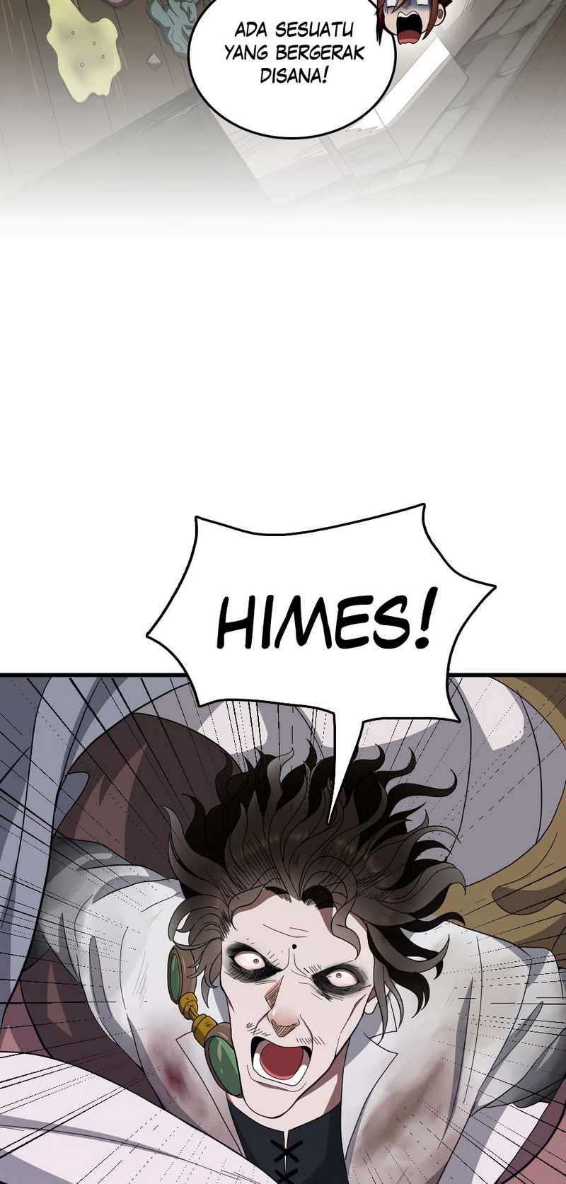 The Beginning After the End (The King Grey Reincarnation)