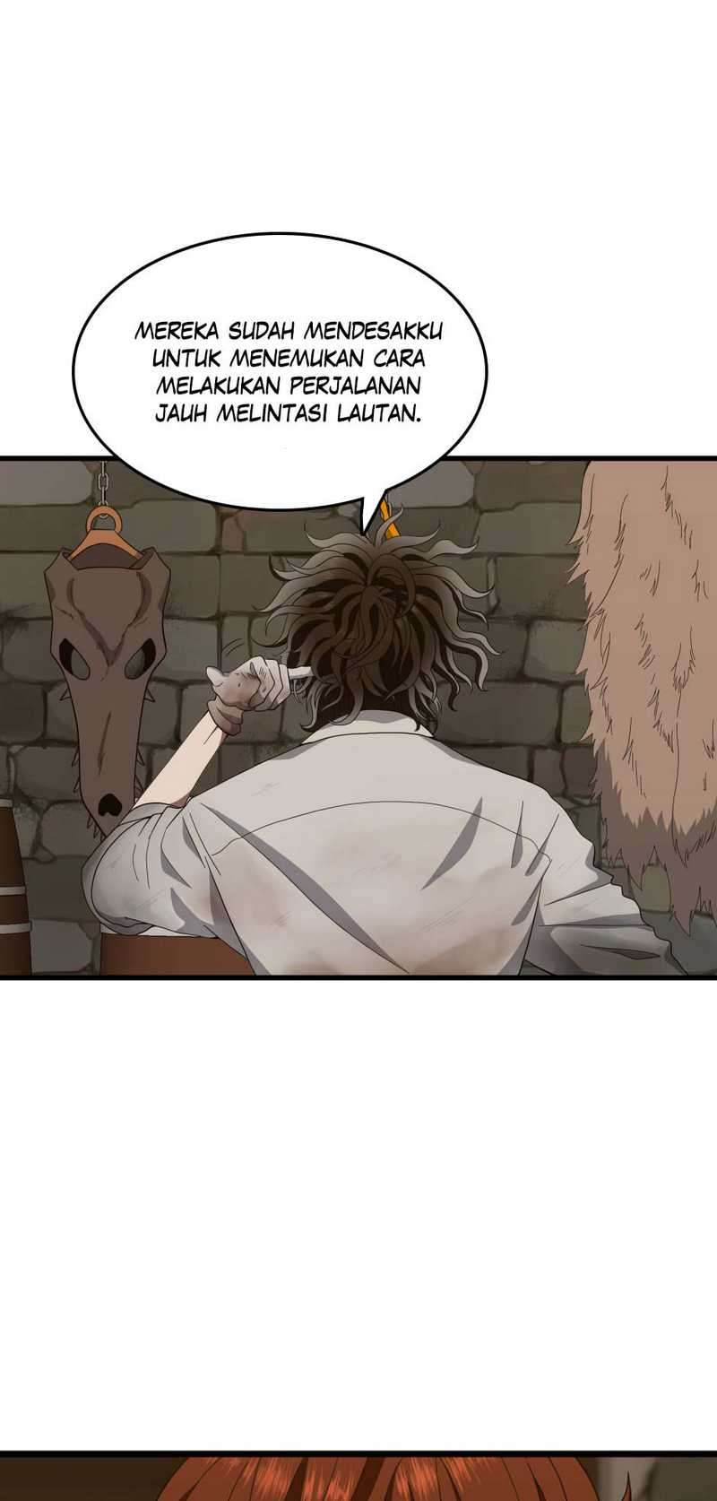 The Beginning After the End (The King Grey Reincarnation)