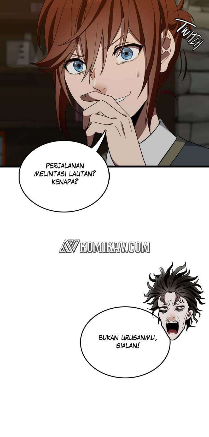 The Beginning After the End (The King Grey Reincarnation)