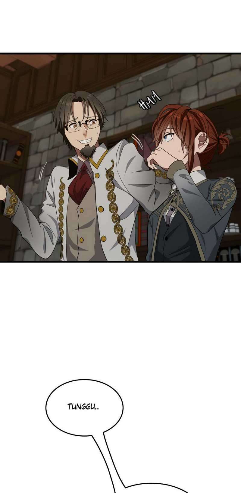 The Beginning After the End (The King Grey Reincarnation)