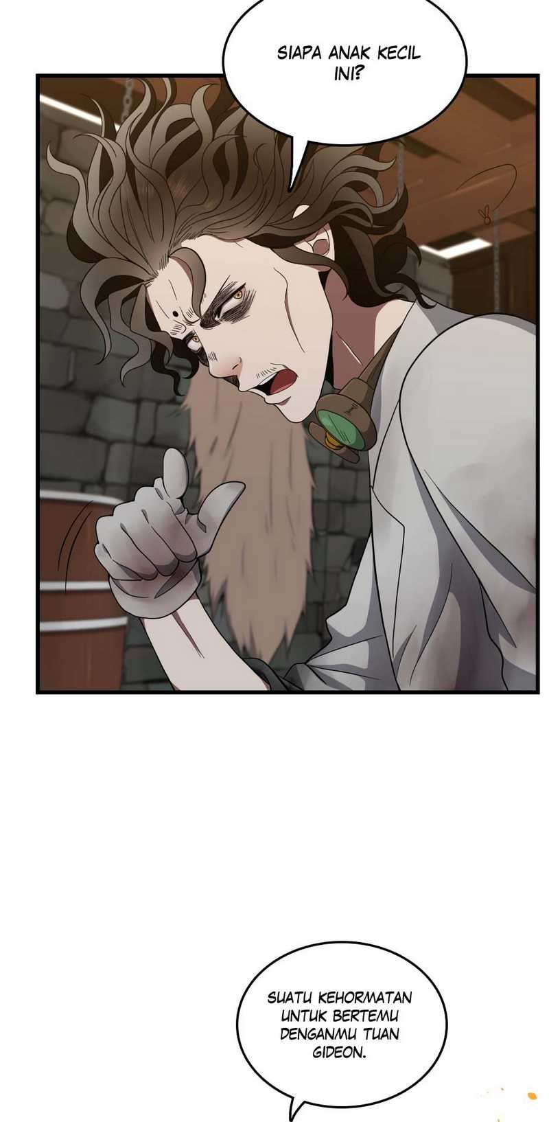 The Beginning After the End (The King Grey Reincarnation)