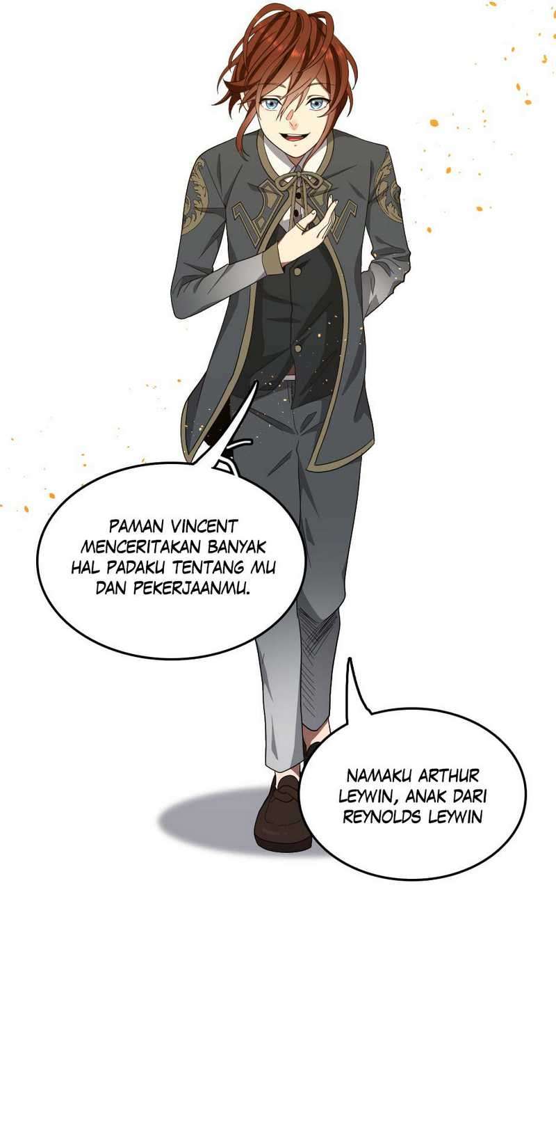 The Beginning After the End (The King Grey Reincarnation)