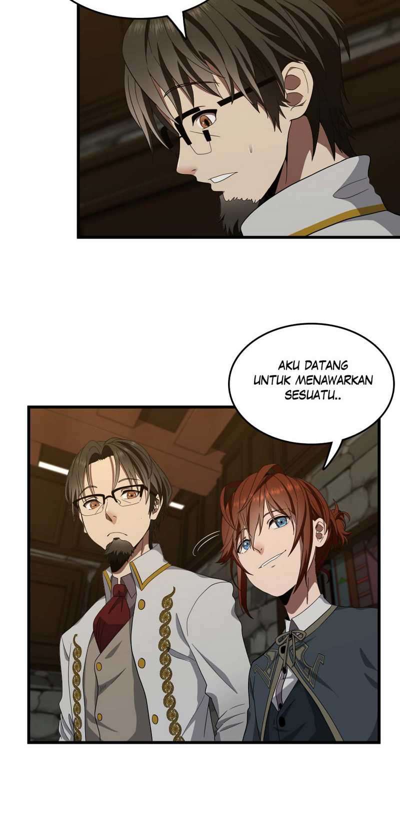 The Beginning After the End (The King Grey Reincarnation)