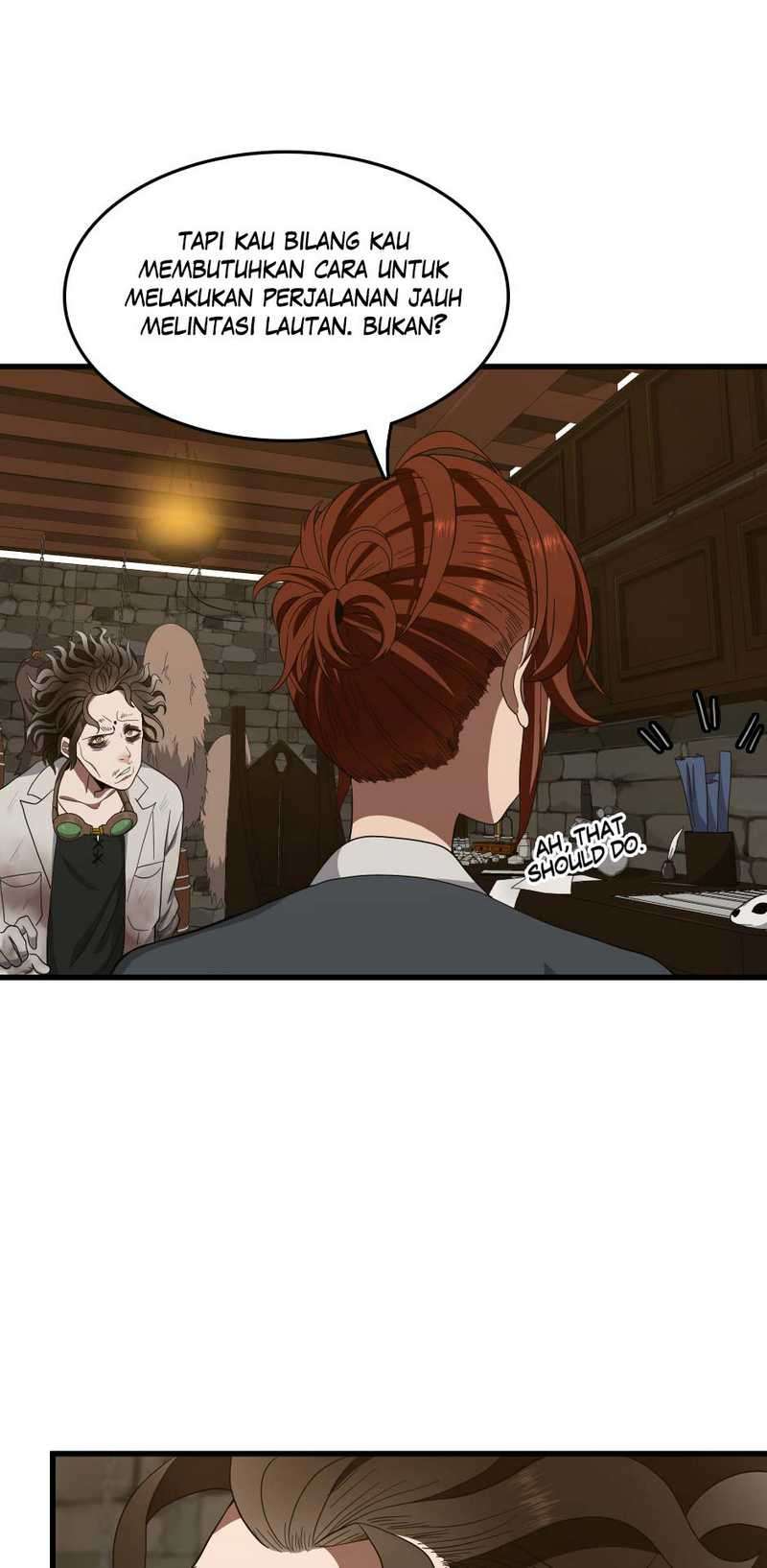 The Beginning After the End (The King Grey Reincarnation)