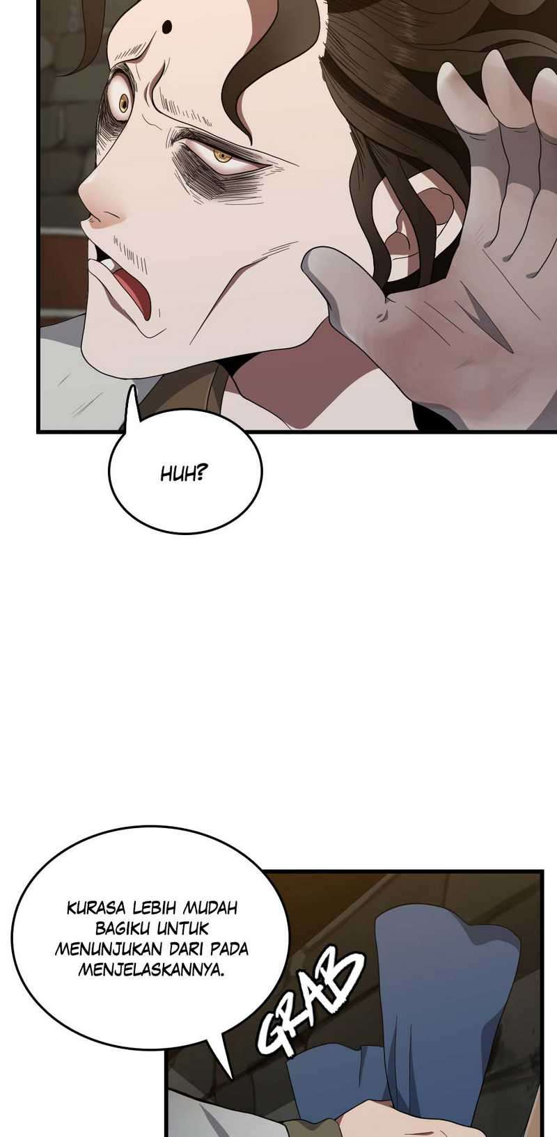 The Beginning After the End (The King Grey Reincarnation)