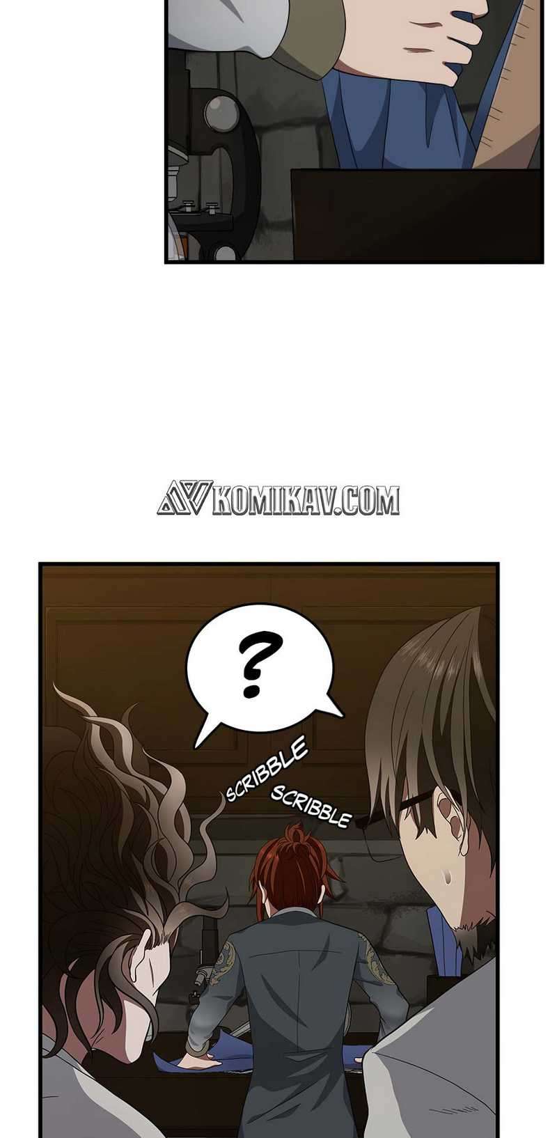 The Beginning After the End (The King Grey Reincarnation)