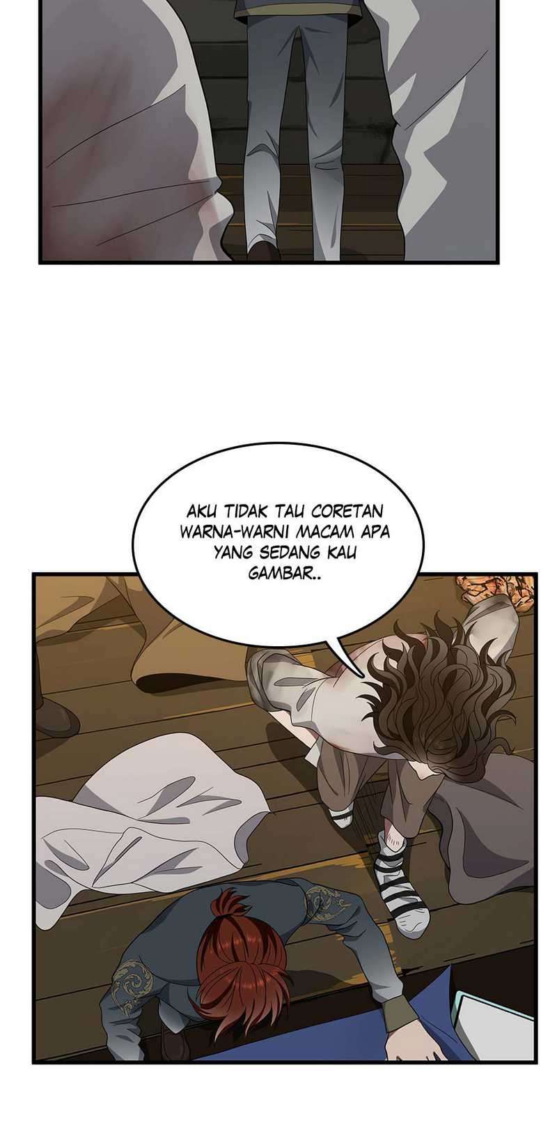 The Beginning After the End (The King Grey Reincarnation)