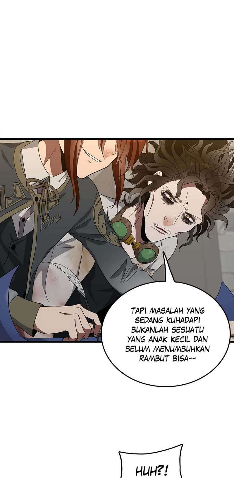 The Beginning After the End (The King Grey Reincarnation)