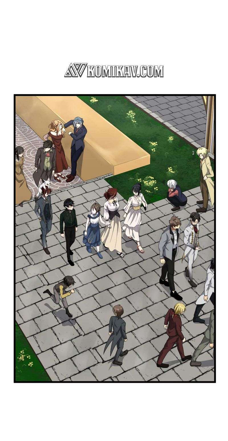 The Beginning After the End (The King Grey Reincarnation)