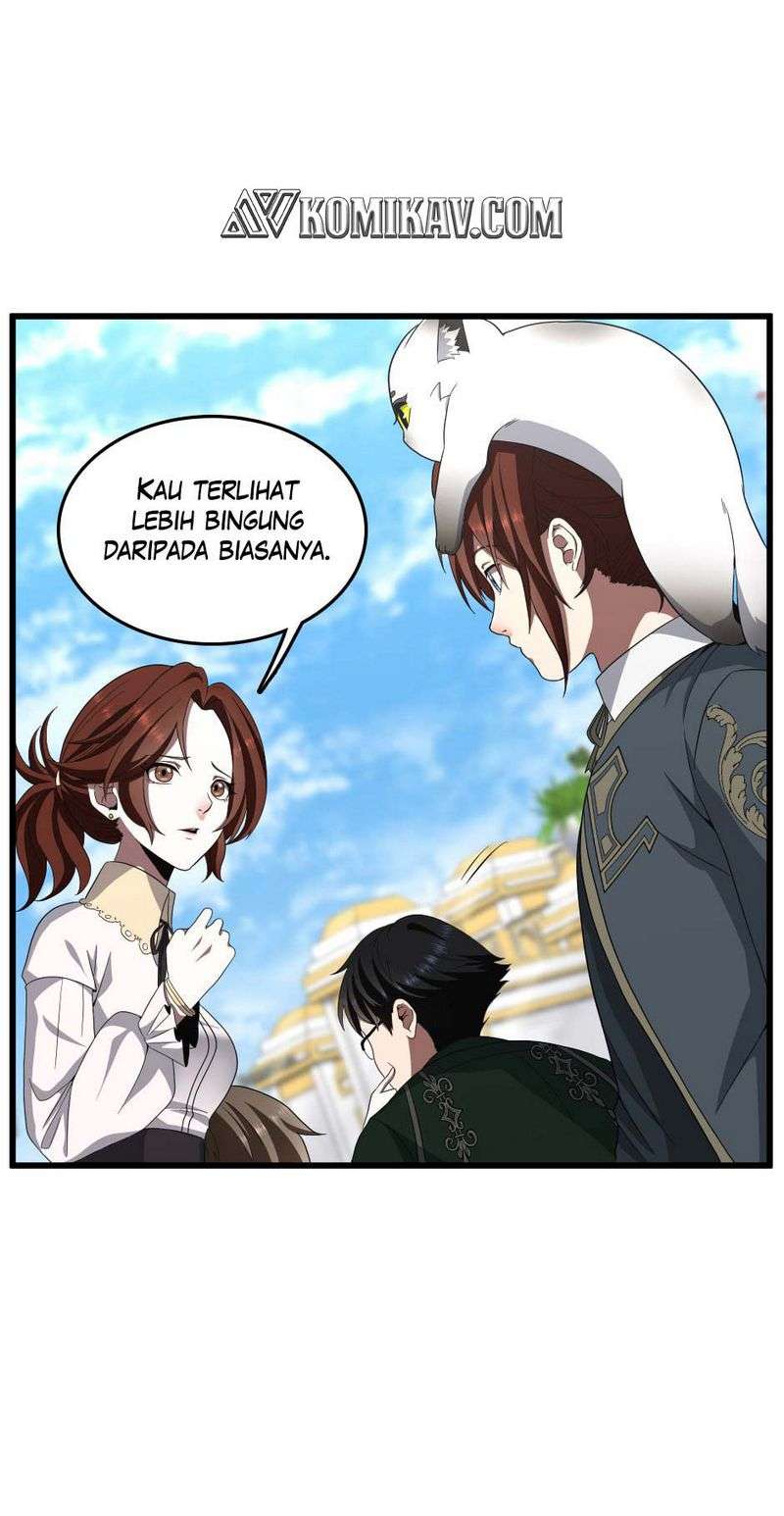 The Beginning After the End (The King Grey Reincarnation)