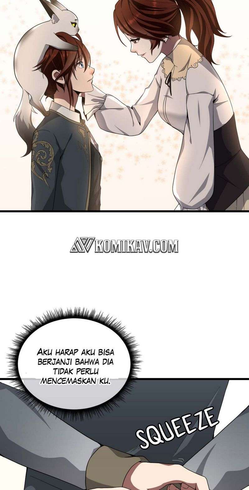 The Beginning After the End (The King Grey Reincarnation)