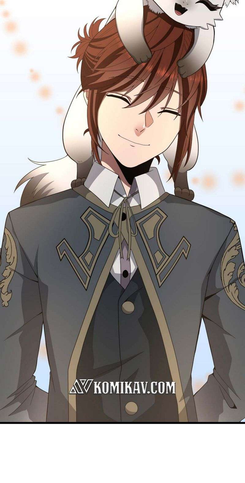 The Beginning After the End (The King Grey Reincarnation)