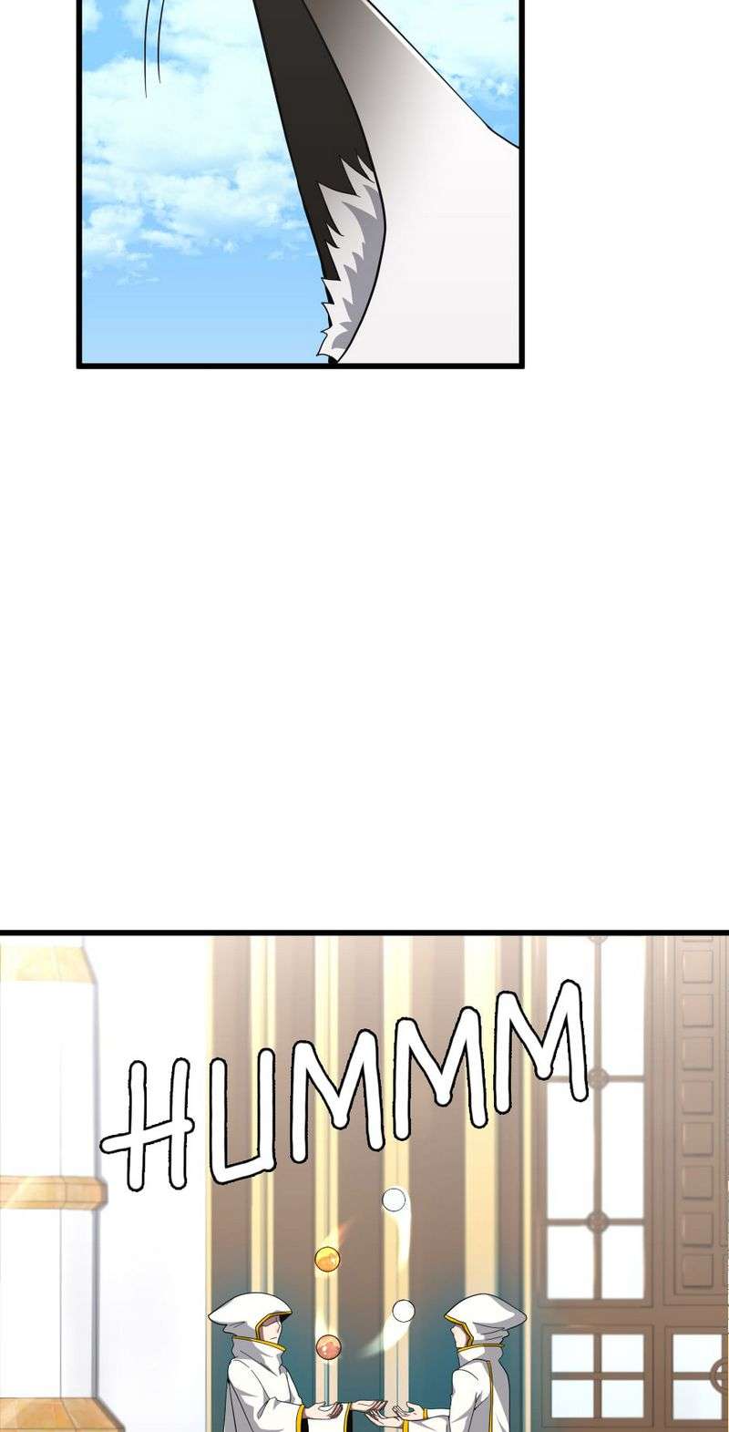 The Beginning After the End (The King Grey Reincarnation)