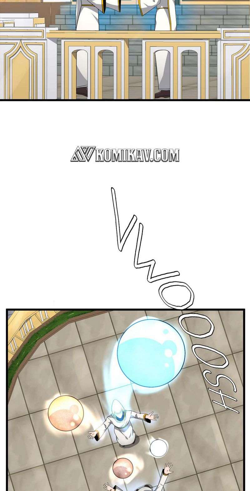 The Beginning After the End (The King Grey Reincarnation)