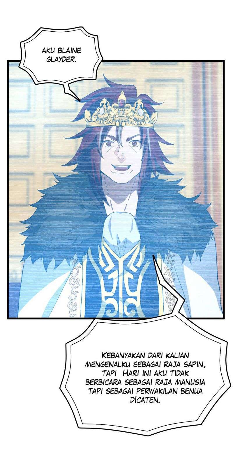 The Beginning After the End (The King Grey Reincarnation)
