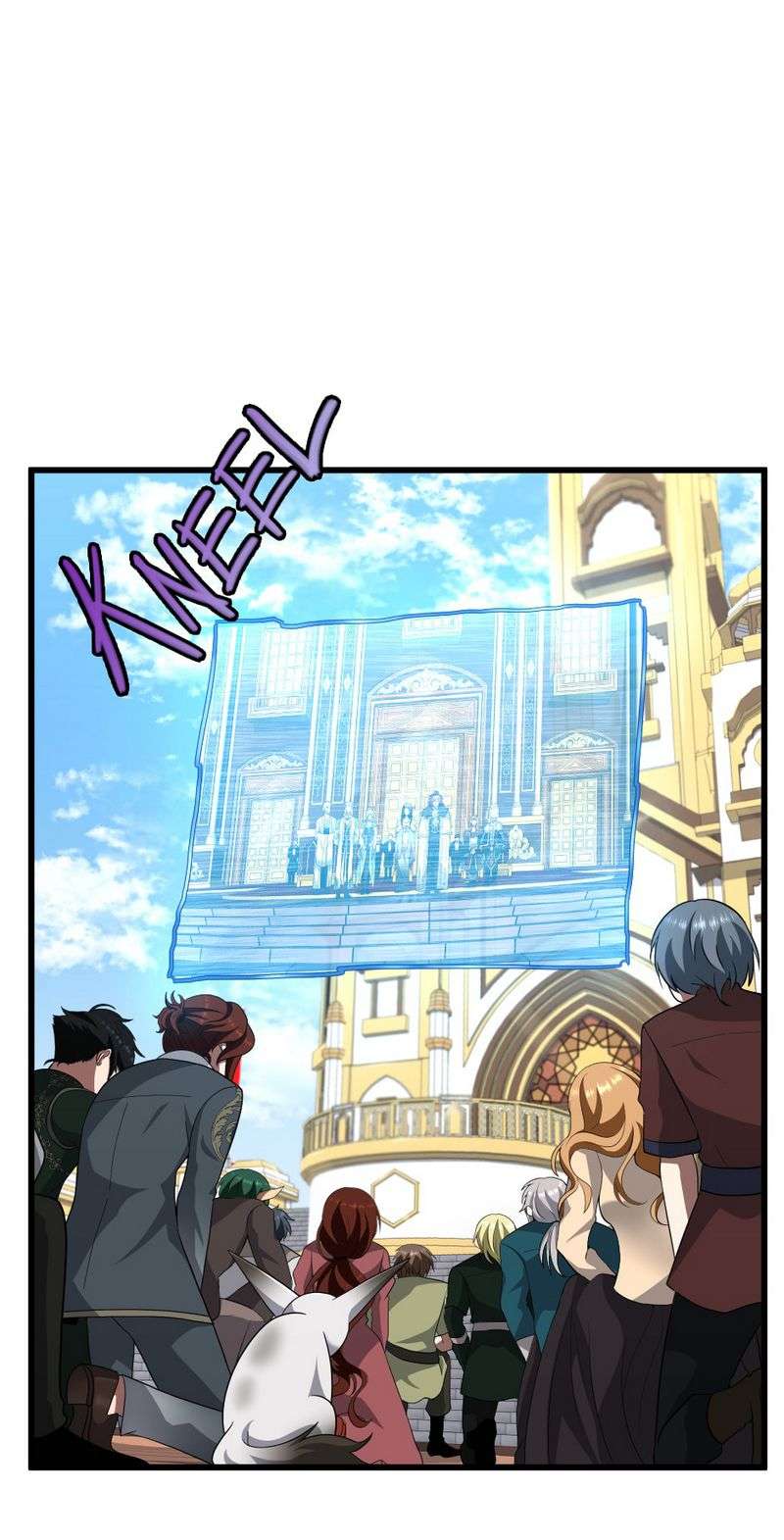 The Beginning After the End (The King Grey Reincarnation)