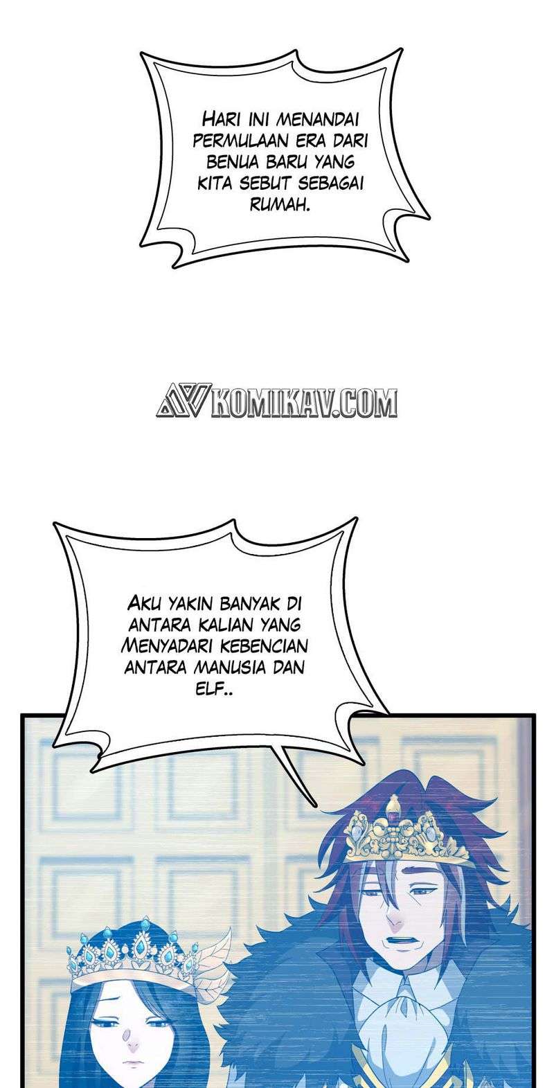The Beginning After the End (The King Grey Reincarnation)