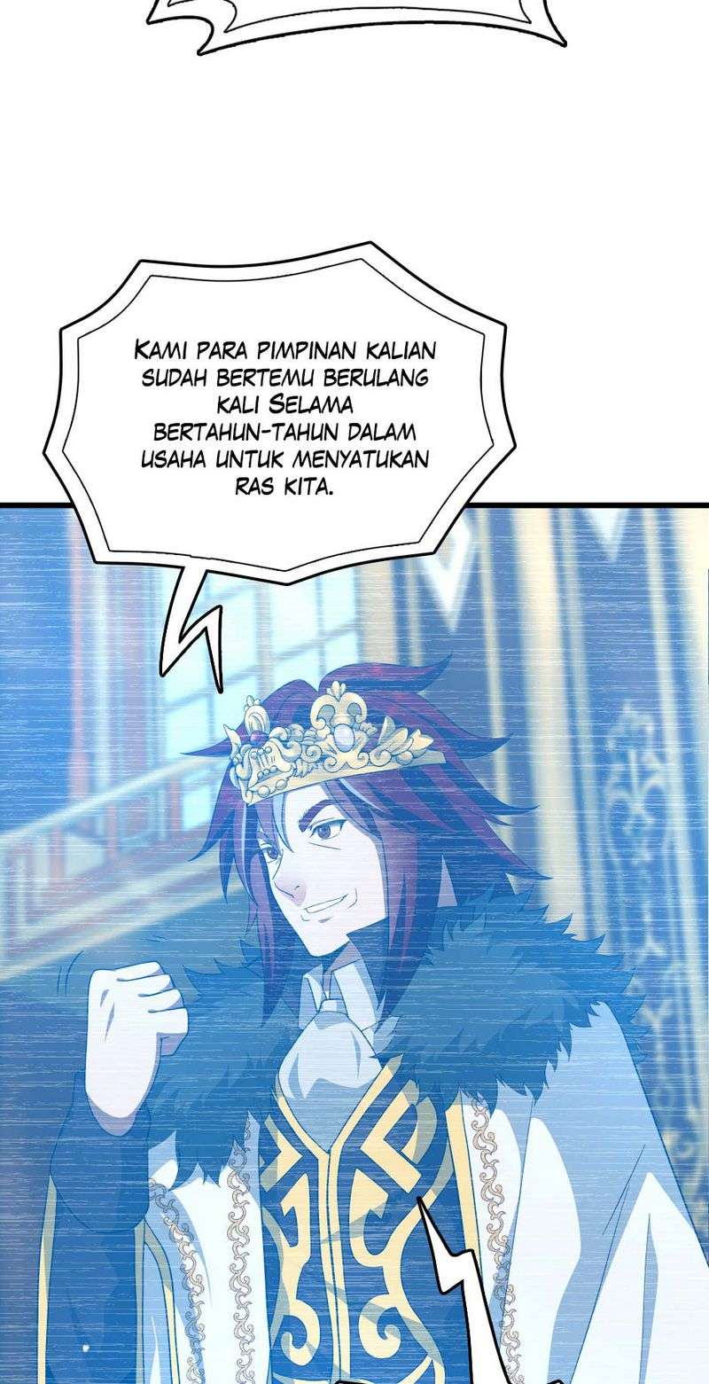 The Beginning After the End (The King Grey Reincarnation)