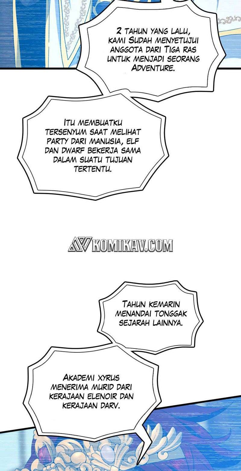 The Beginning After the End (The King Grey Reincarnation)