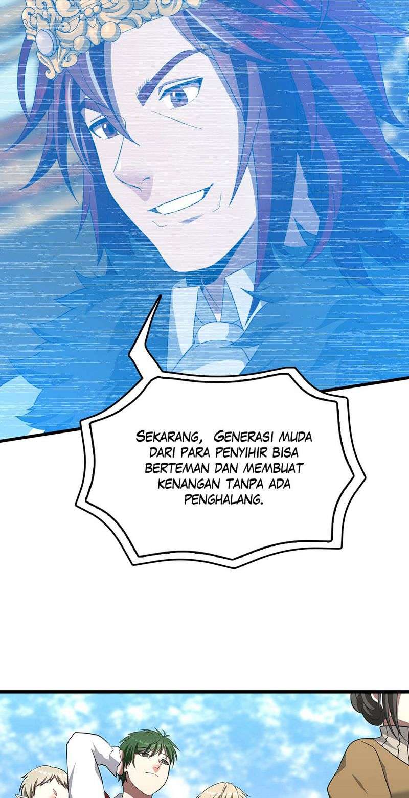 The Beginning After the End (The King Grey Reincarnation)
