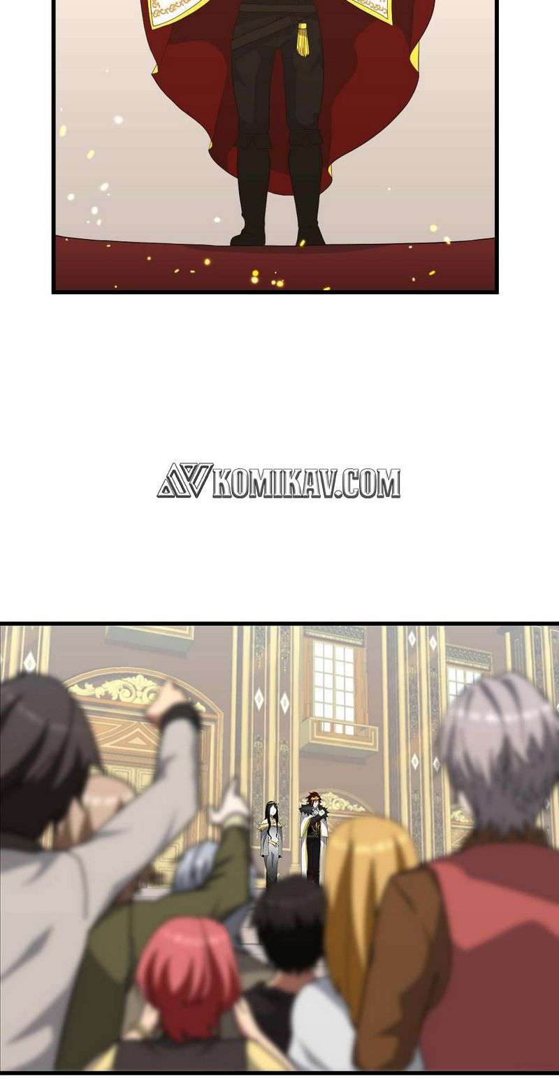 The Beginning After the End (The King Grey Reincarnation)