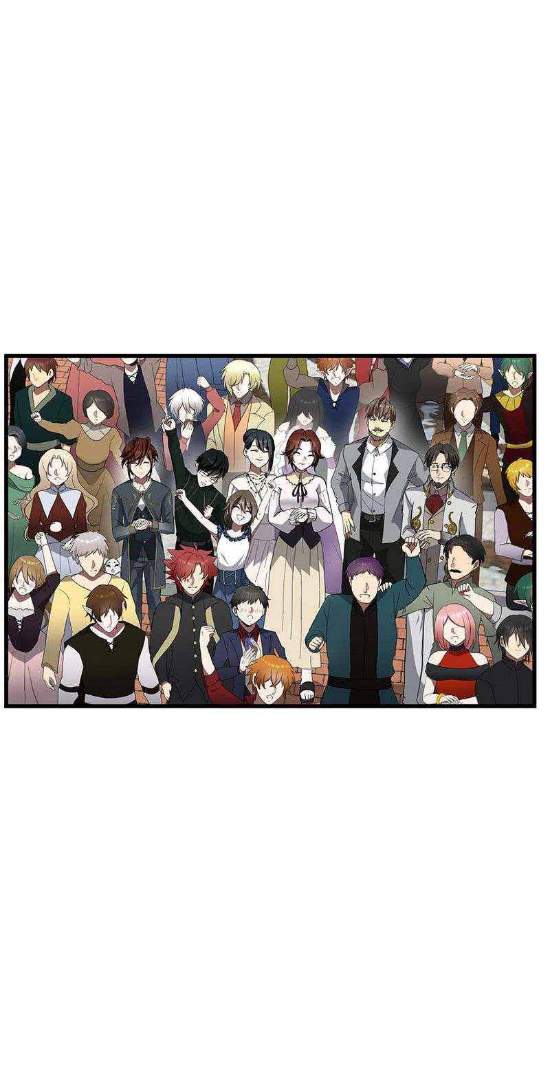 The Beginning After the End (The King Grey Reincarnation)