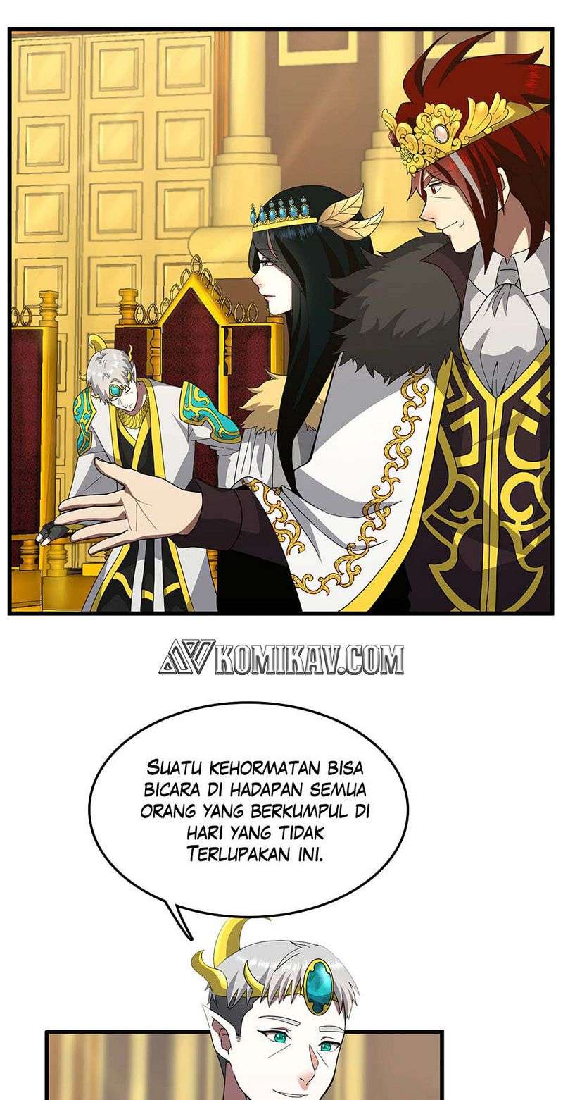The Beginning After the End (The King Grey Reincarnation)