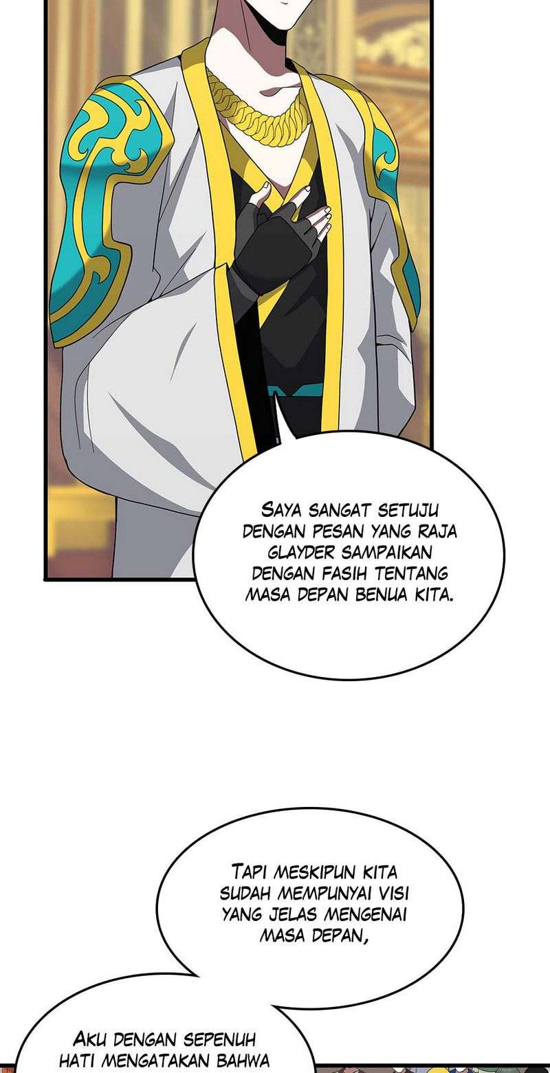 The Beginning After the End (The King Grey Reincarnation)