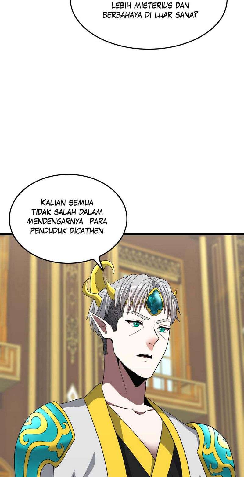 The Beginning After the End (The King Grey Reincarnation)