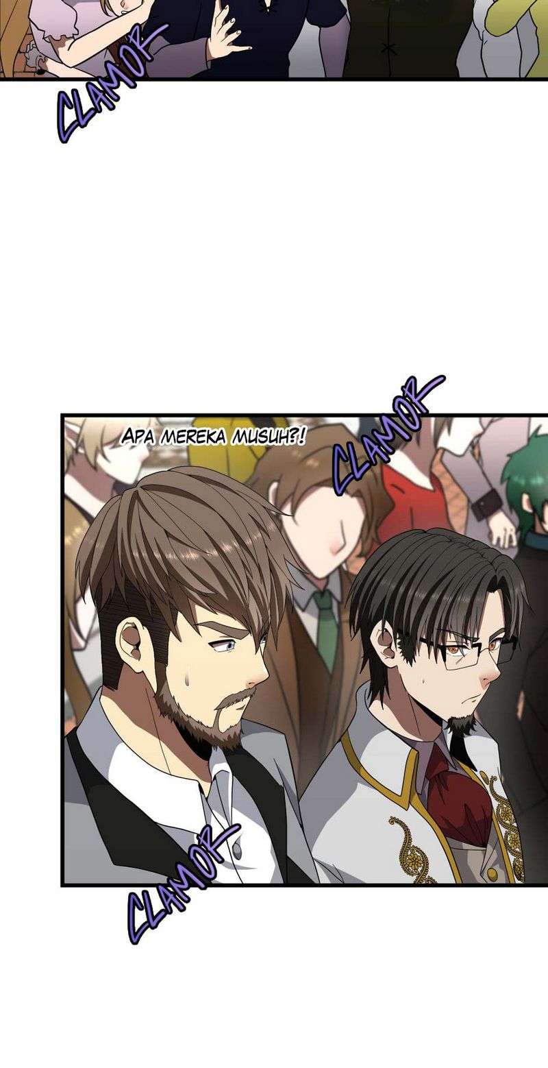 The Beginning After the End (The King Grey Reincarnation)