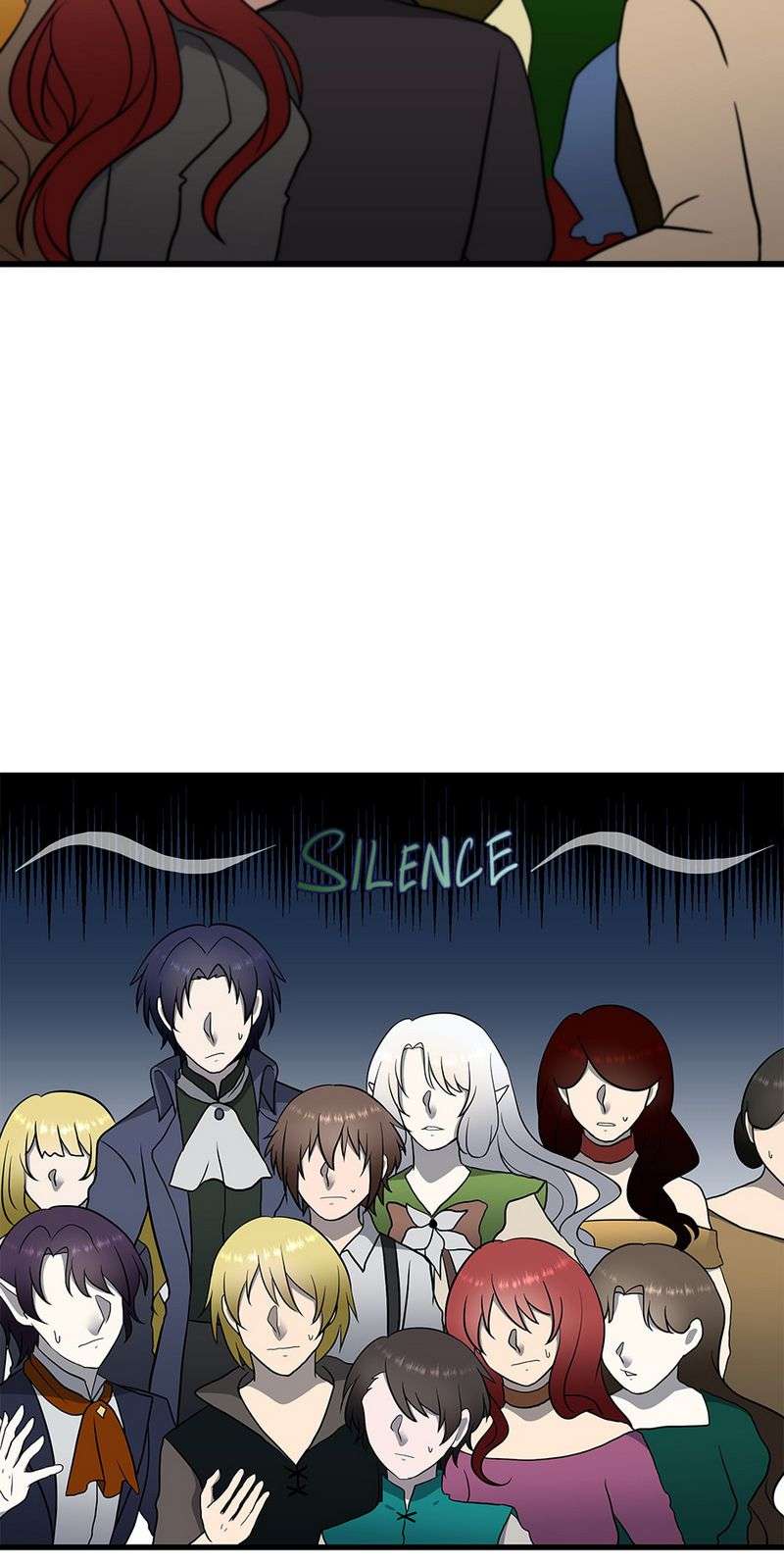 The Beginning After the End (The King Grey Reincarnation)