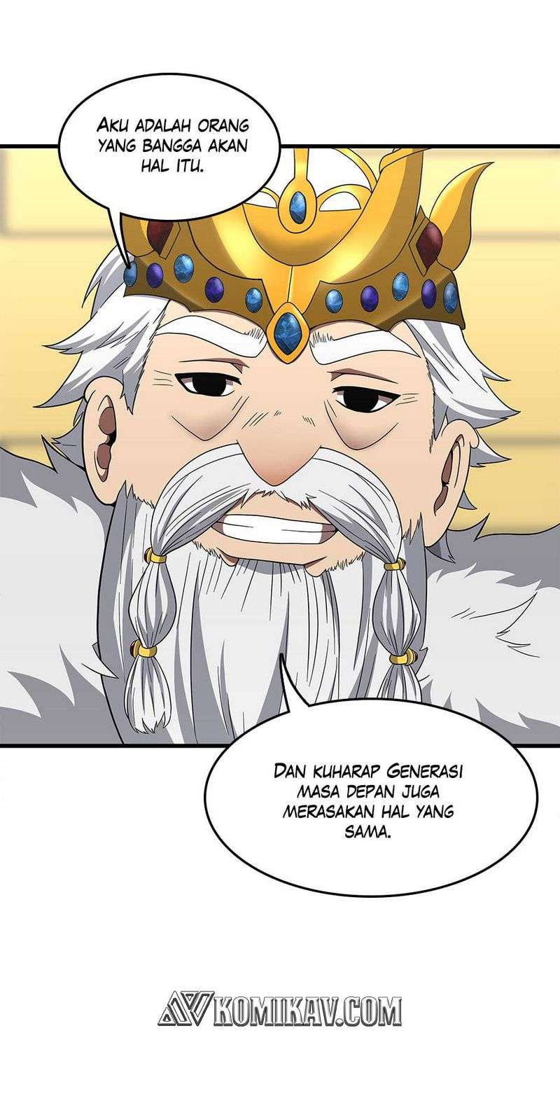 The Beginning After the End (The King Grey Reincarnation)