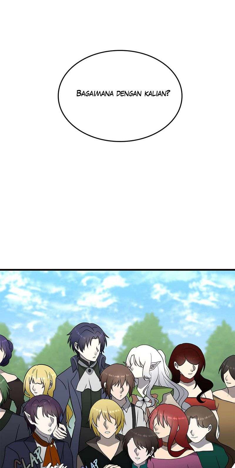 The Beginning After the End (The King Grey Reincarnation)
