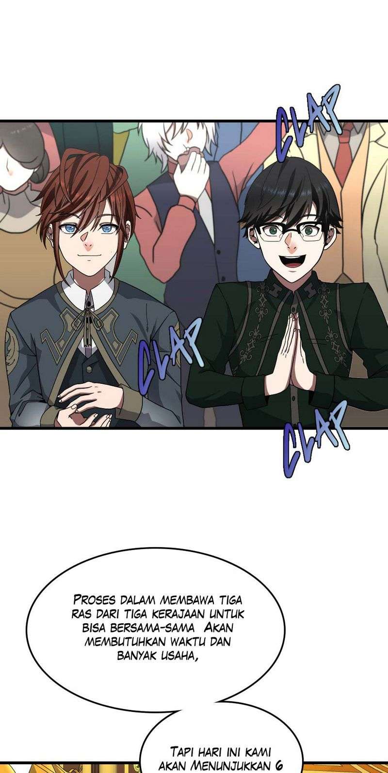 The Beginning After the End (The King Grey Reincarnation)