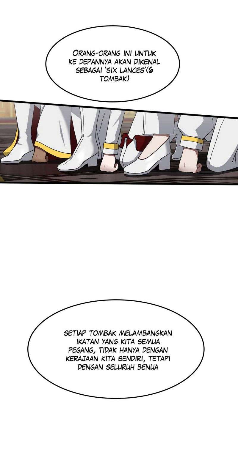 The Beginning After the End (The King Grey Reincarnation)